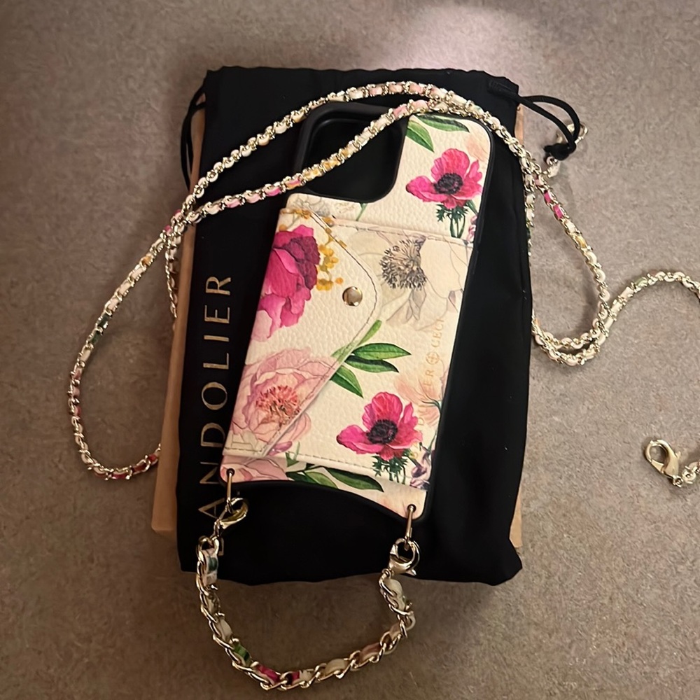 Bandolier & Ceci iPhone 13 Pro Max